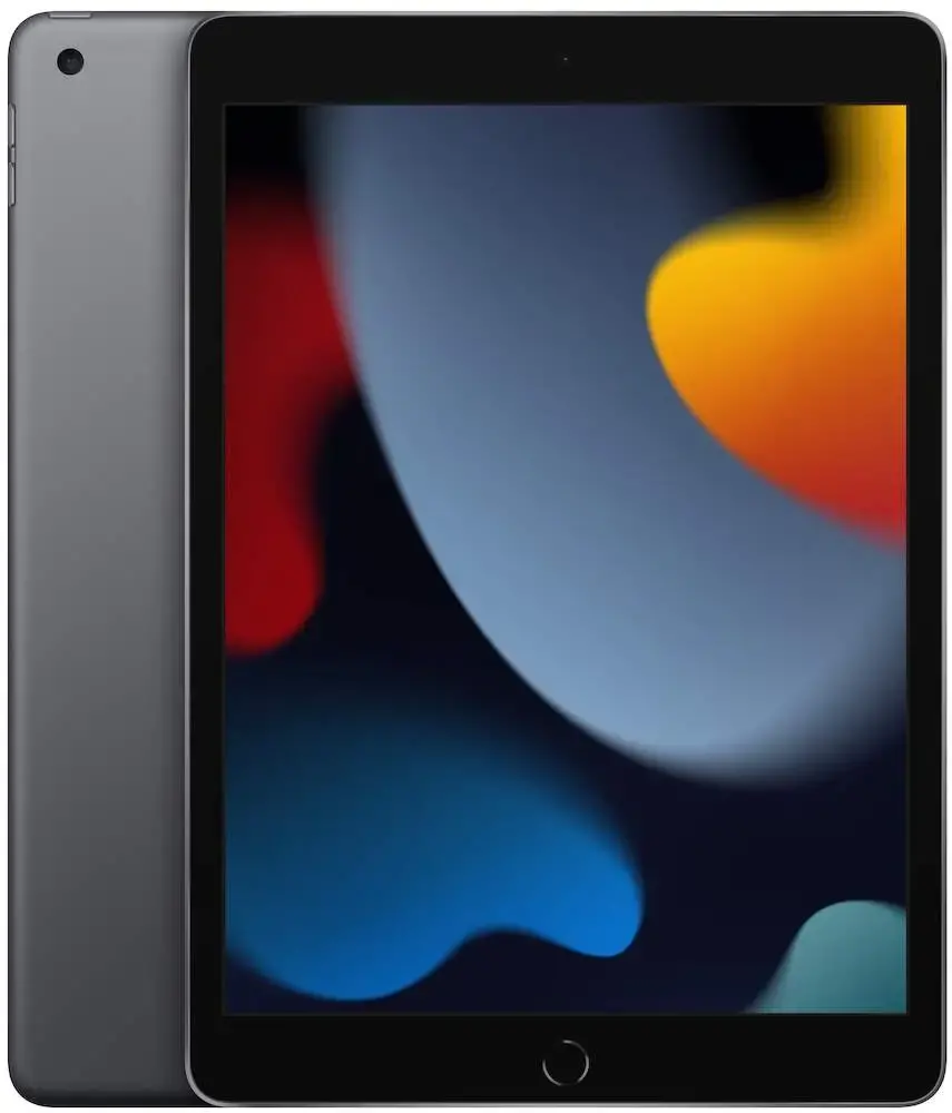 iPad 9. Generace 10,2"  (2021)