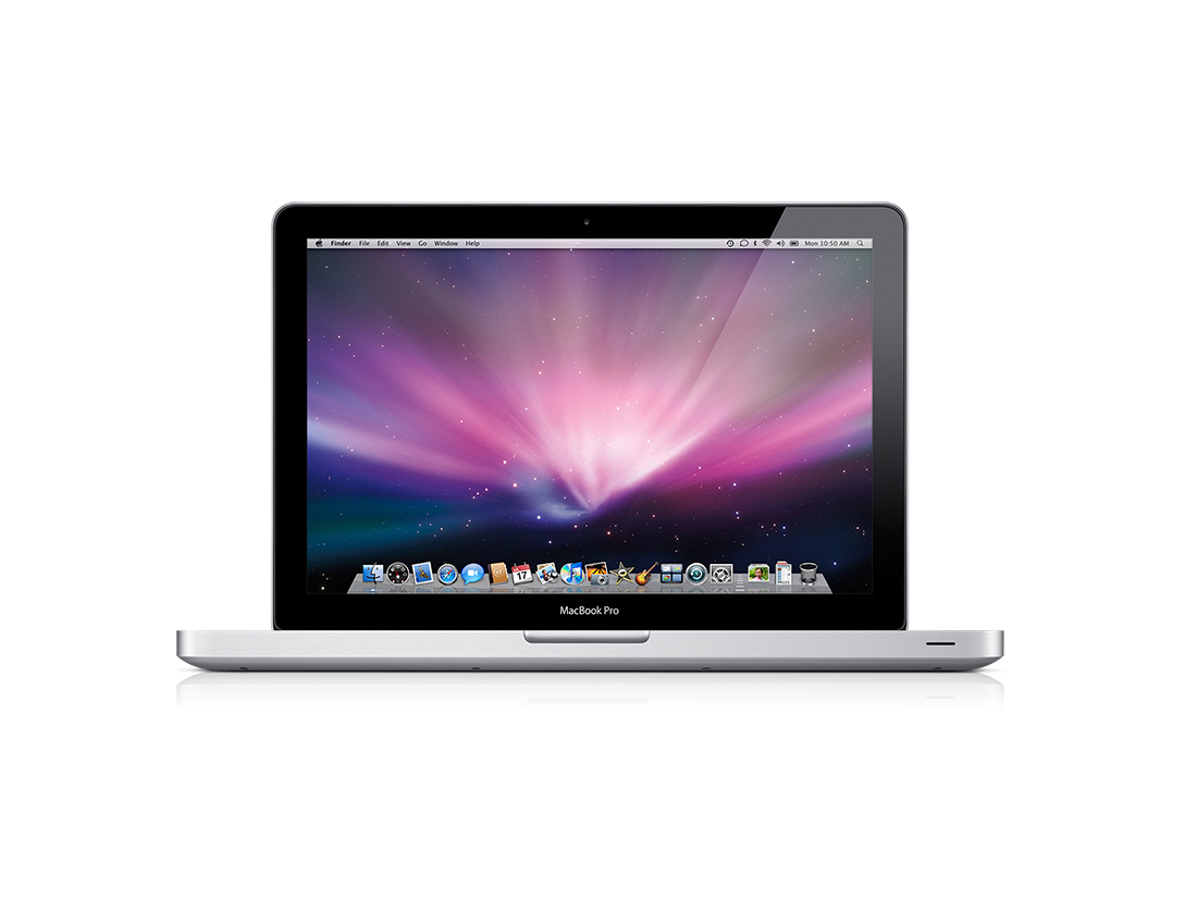 MacBook Pro 13" 2008 - 2012