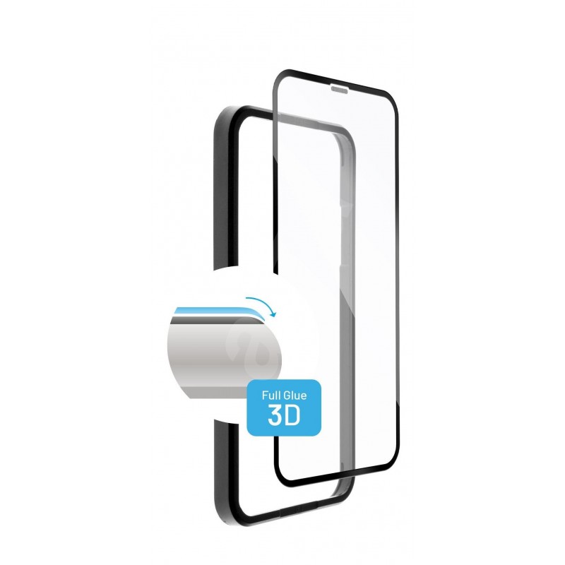 iPhone 12 mini ultra durable 3D tvrzené sklo