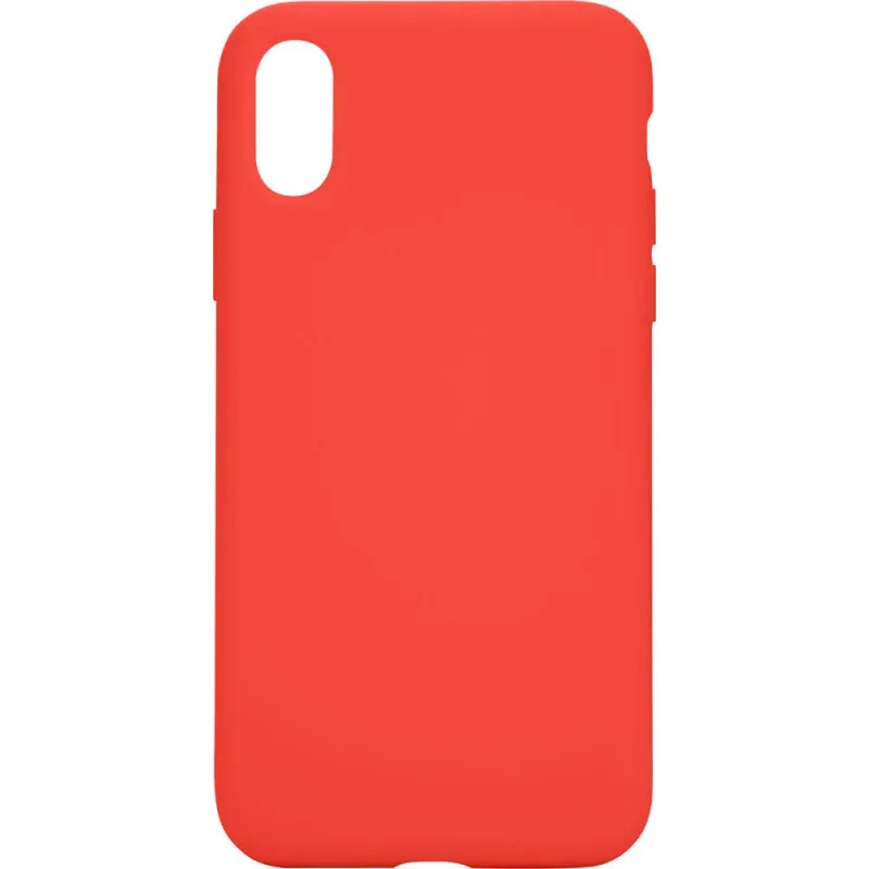 Tactical Velvet Smoothie Kryt pro Apple iPhone 12/12 Pro Chilli