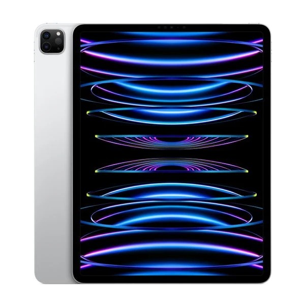 Apple iPad Pro 12,9" (2022) 256GB Cellular stříbrný