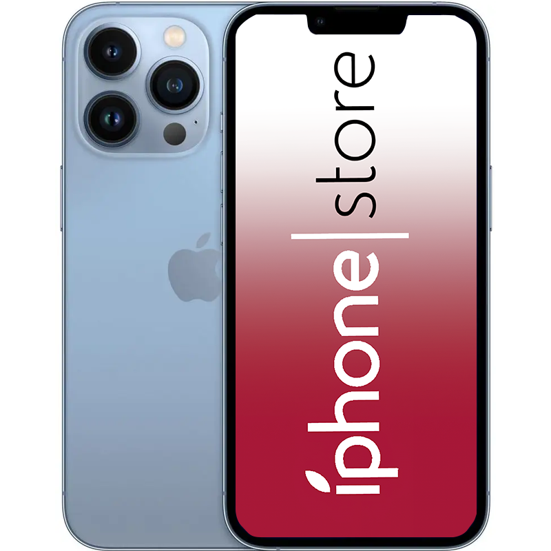 Apple iPhone 13 Pro 256GB Sierra Blue - Zánovní