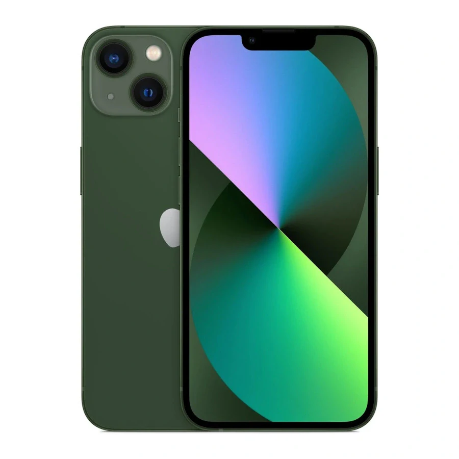 Apple iPhone 13 256GB Green - Zánovní
