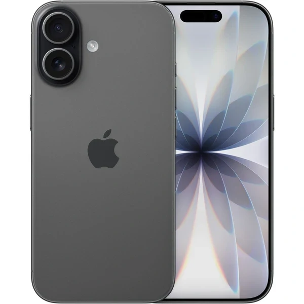 Apple iPhone 17 256GB Černá E-SIM - Rozbaleno