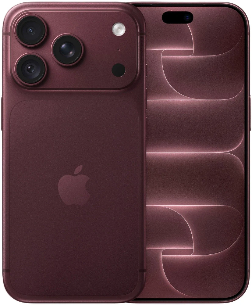 Apple iPhone 18 Pro 256GB Burgundsky červený- Rozbaleno