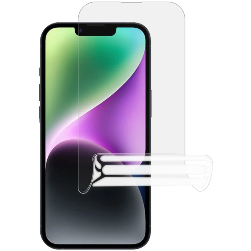 Hydrogelová Obnovovací Folie pro Váš iPhone