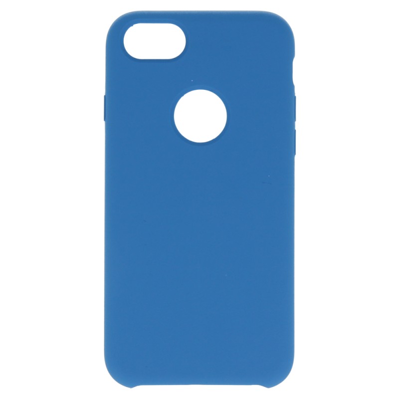 iPhone 6/6S Silikonové pouzdro Swissten liquid Tmavě Modré