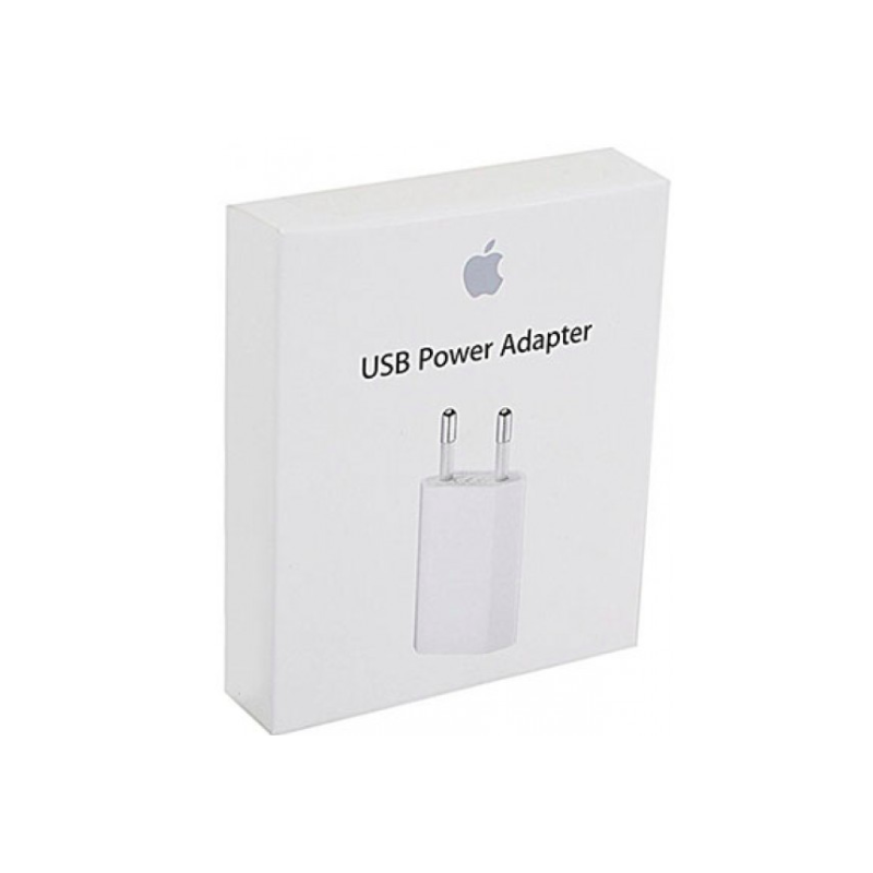 Apple USB síťový adaptér 5W