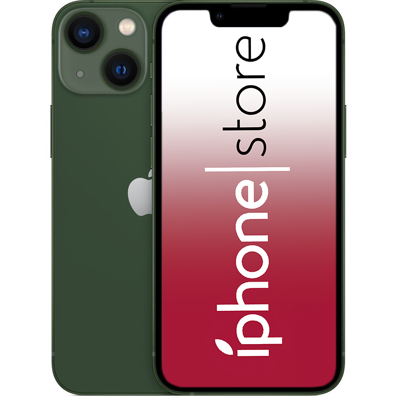 Apple iPhone 13 128GB Green - Zánovní