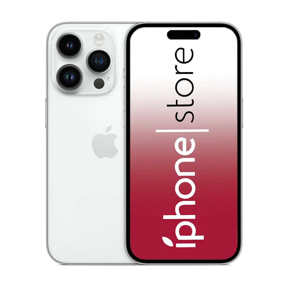 Apple iPhone 14 Pro 256GB Silver - Zánovní