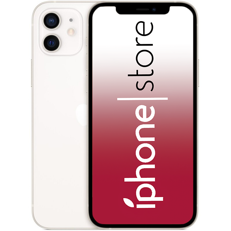 Apple iPhone 12 Mini 64GB White - Zánovní