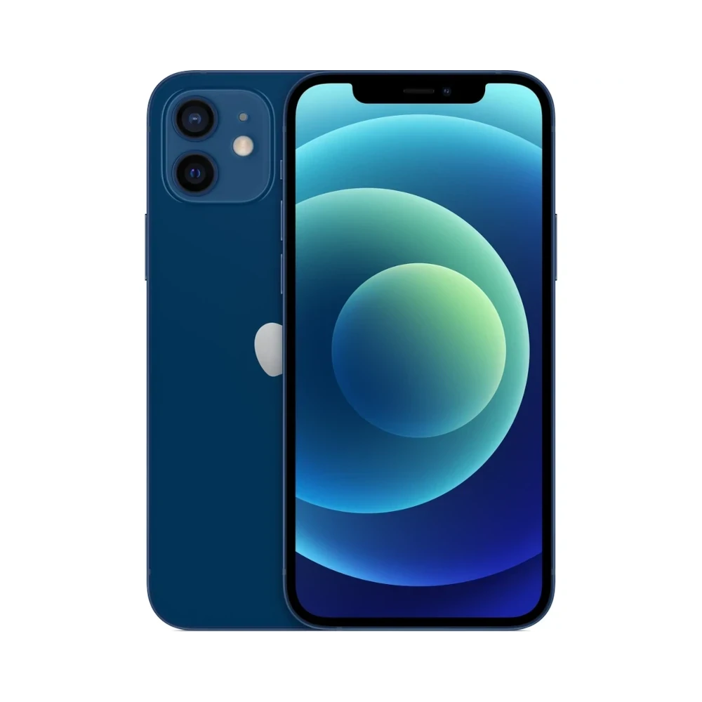 Apple iPhone 12 Mini 64GB Blue - Zánovní