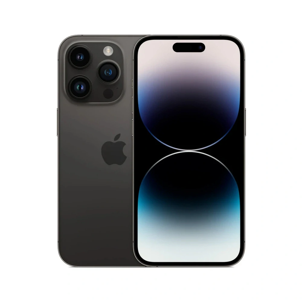 Apple iPhone 14 Pro 512GB Space Black - Zánovní
