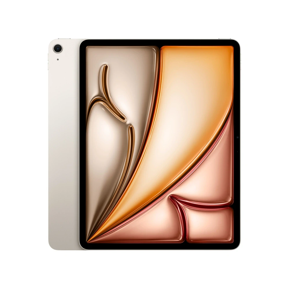 Apple iPad AIR 11 M3 7. Generace 128GB Wifi White- Rozbaleno