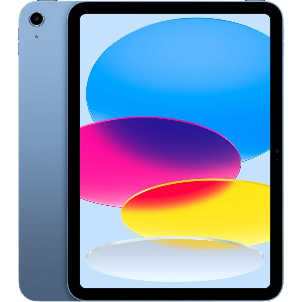 Apple iPad 11" 128GB Wi-Fi + Cellular Modrý (2025) - Zánovní