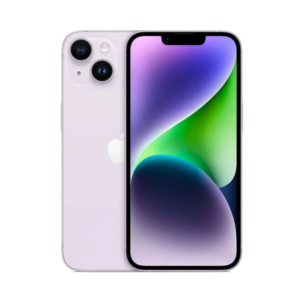 Apple iPhone 14 128GB E-SIM Purple - Kategorie A
