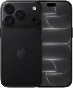 Apple iPhone 18 Pro 256GB Černá - Rozbaleno