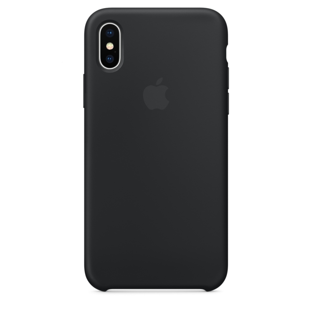 Originální kryt Apple iPhone X/XS Black