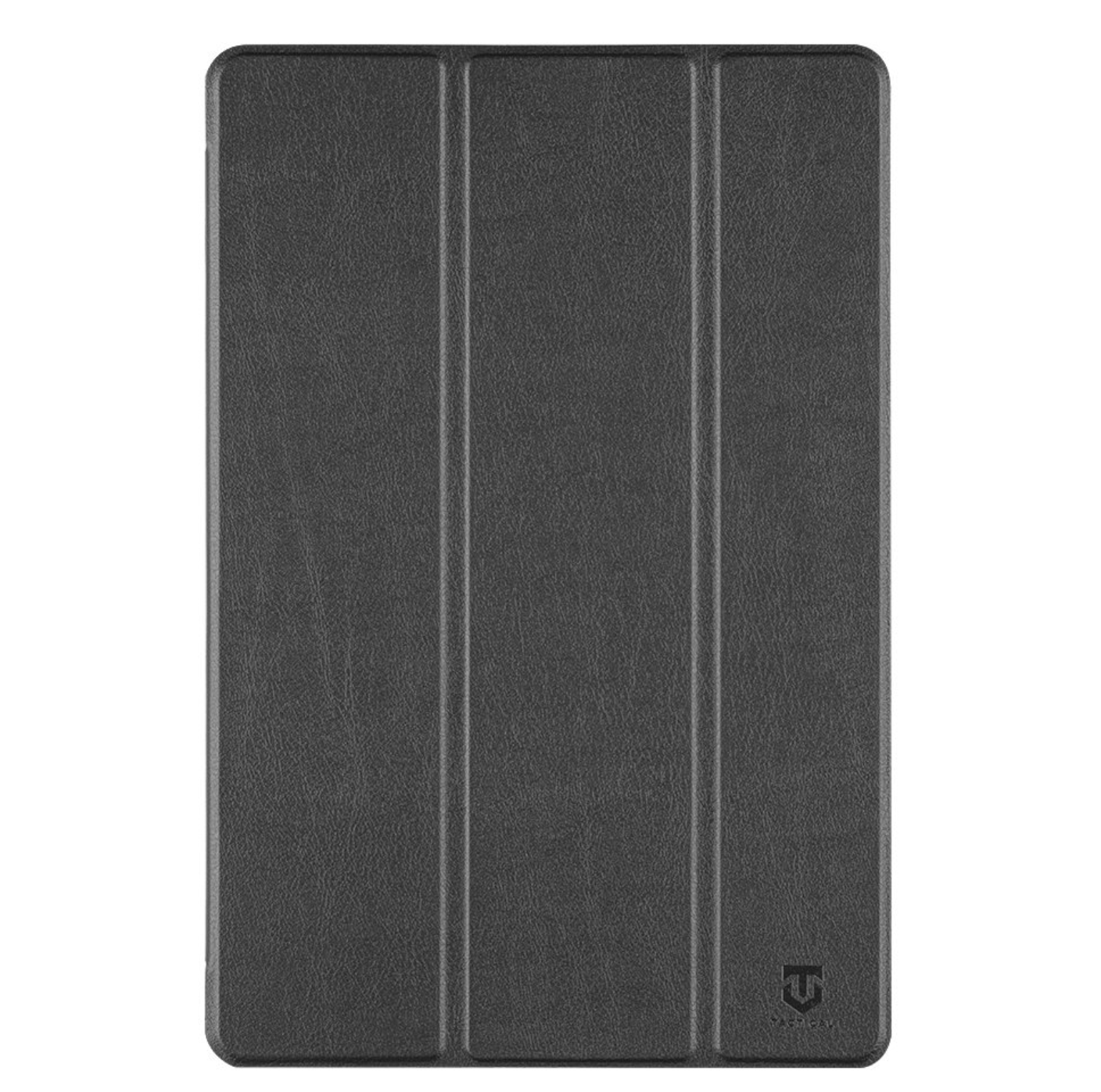 Tactical Book Tri Fold Pouzdro pro iPad 10.2 2019/2020/2021 Black