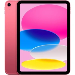 Apple iPad 11" 128GB Wi-Fi + Cellular Růžový (2025) - Rozbaleno