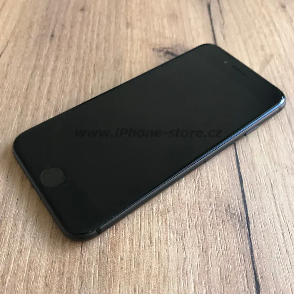 Apple iPhone 8 64GB Black - Zánovní