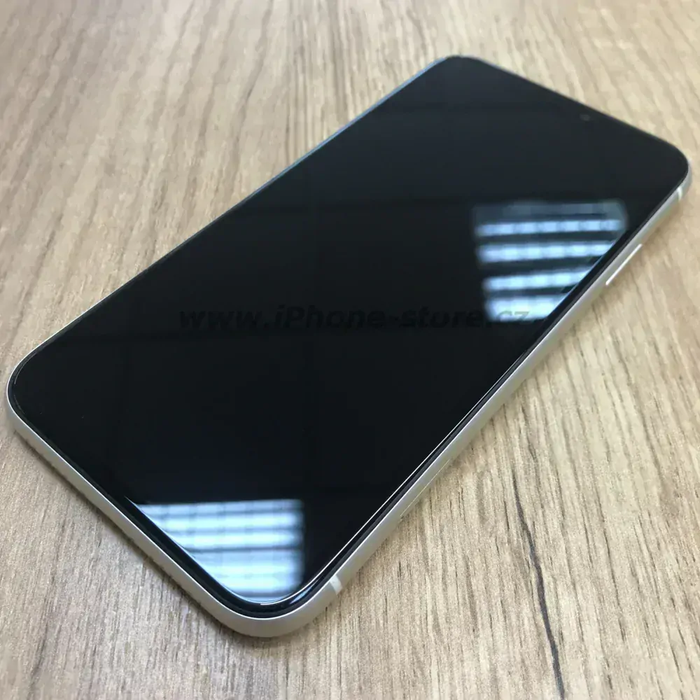 Apple iPhone 11 128GB White - Zánovní