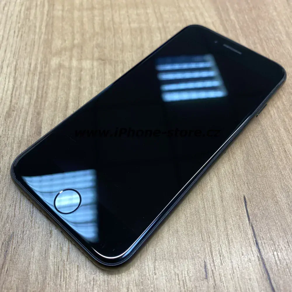 Apple iPhone SE (2022) 128GB Midnight - Kategorie A/B