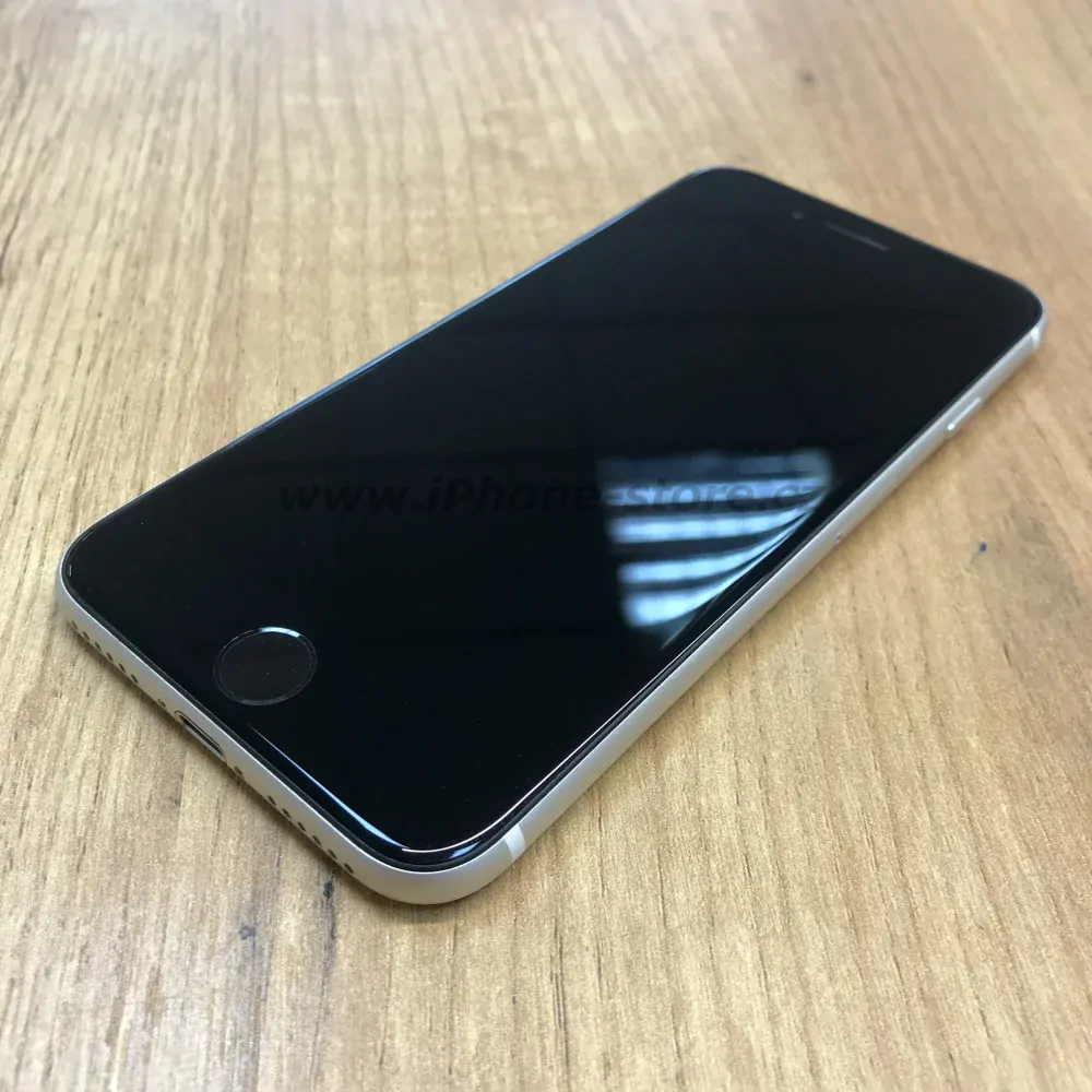 Apple iPhone SE (2022) 128GB Starlight - Zánovní