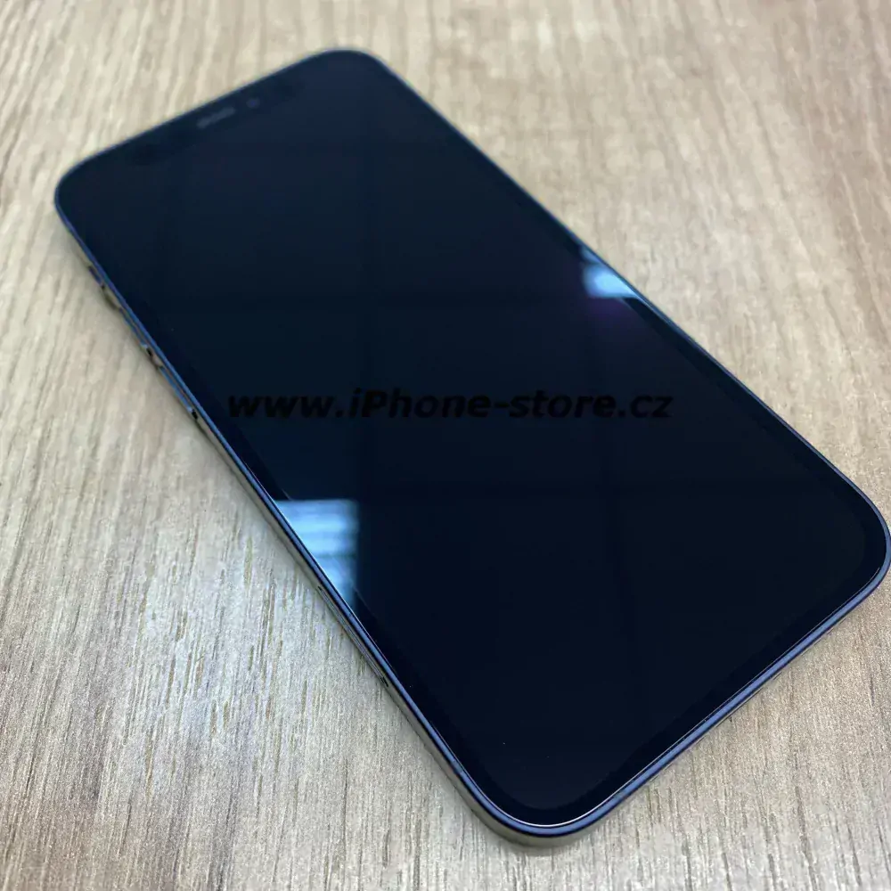 Apple iPhone 12 Mini 64GB Black - Kategorie A