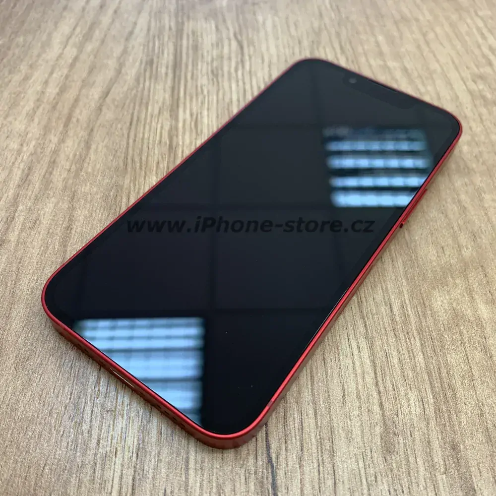 Apple iPhone 14 128GB Black - Zánovní
