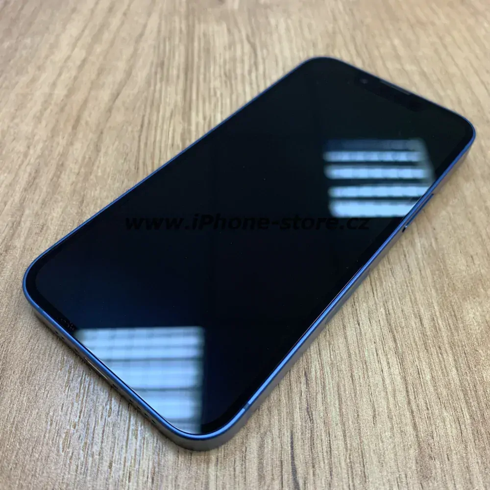 Apple iPhone 13 256GB Blue - Zánovní