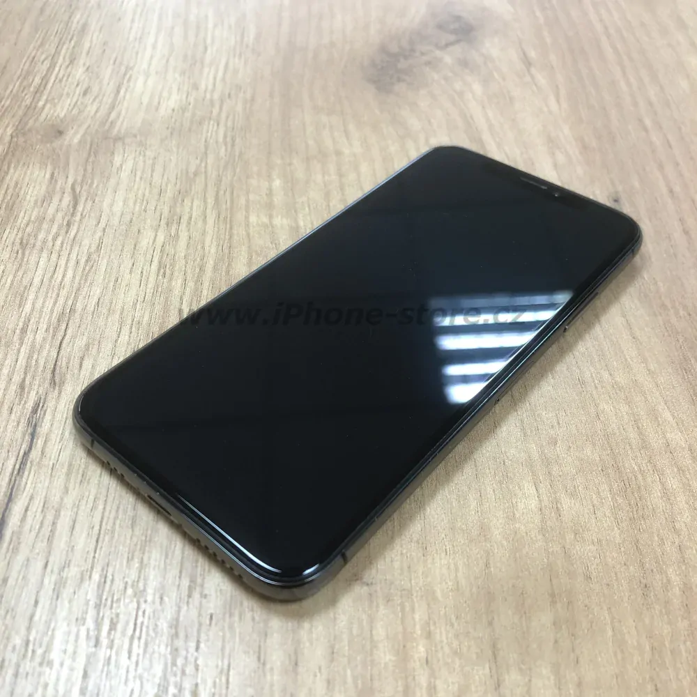 Apple iPhone XS 256GB Space Grey - Zánovní