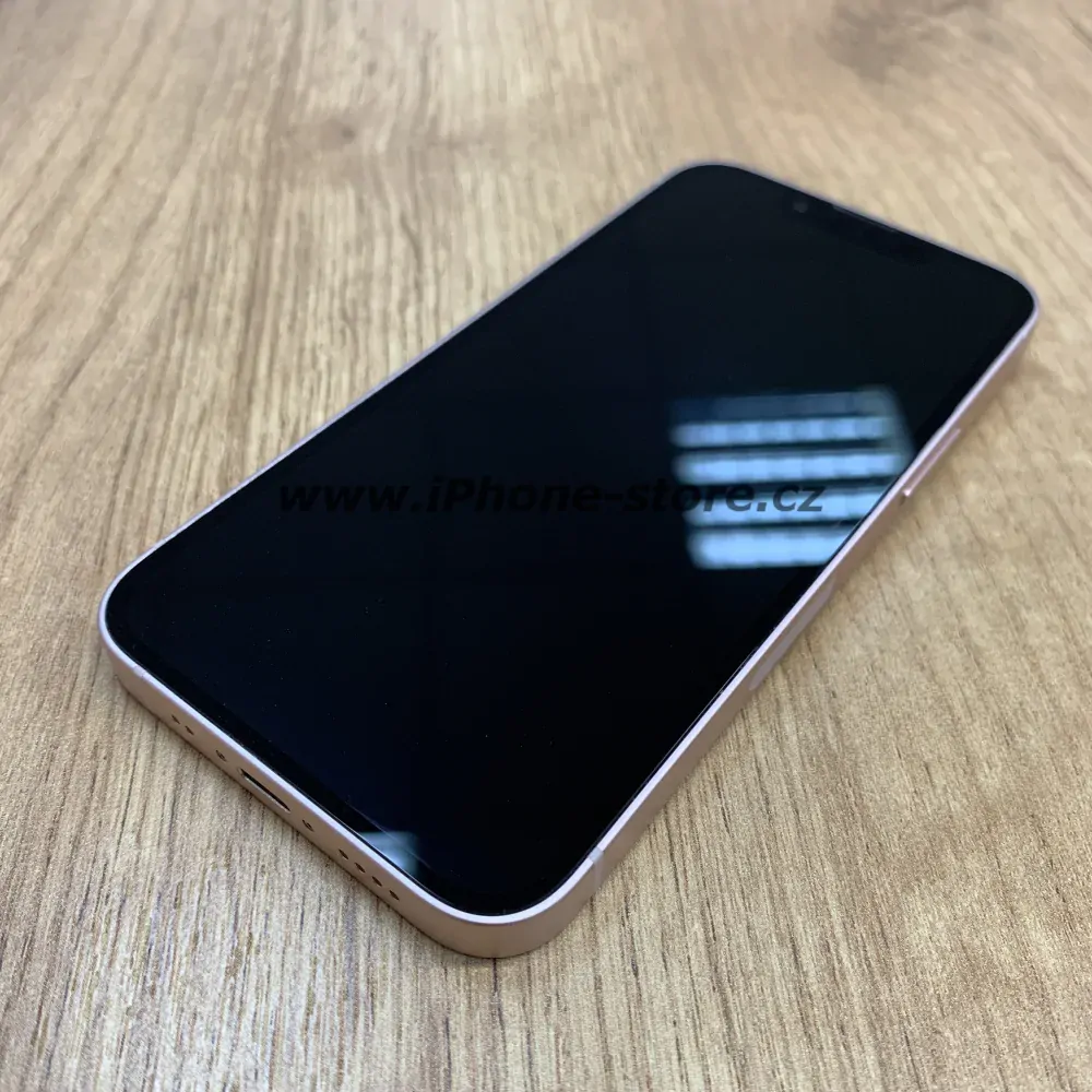 Apple iPhone 13 128GB Starlight - Zánovní