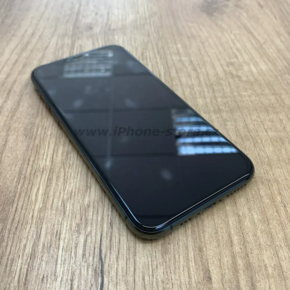 Apple iPhone 11 Pro 64GB Midnight Green - Zánovní