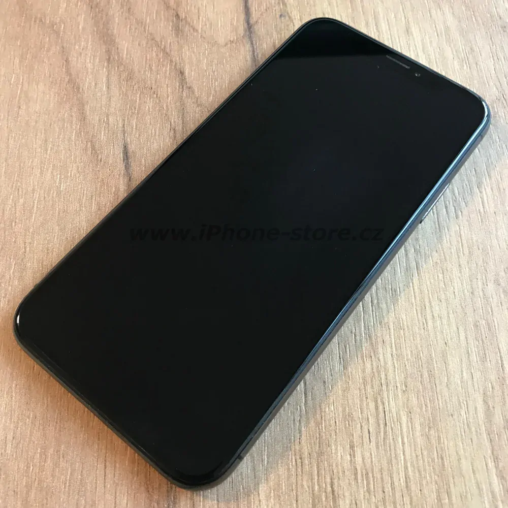 Apple iPhone X 64GB Space Grey - Zánovní