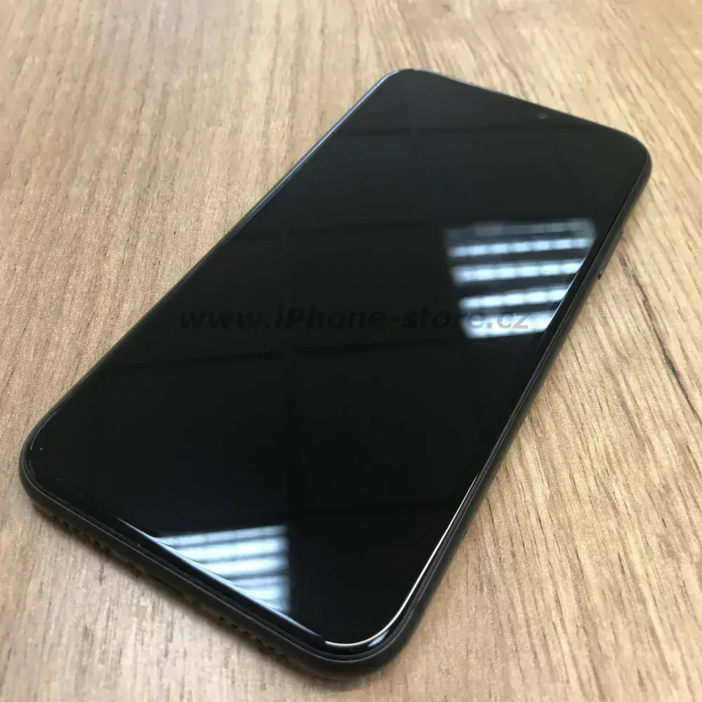 Apple iPhone 11 64GB Black - Kategorie A