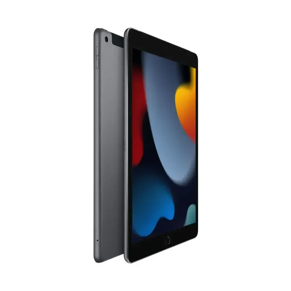 Apple iPad 9. Generace 10.2" 64GB Wifi Space Grey - Kategorie A