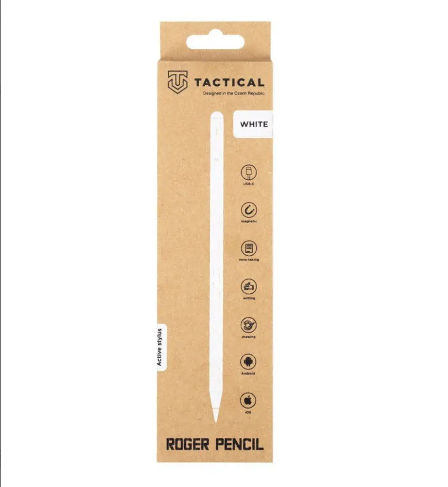 Tactical Roger Pencil Pro Black