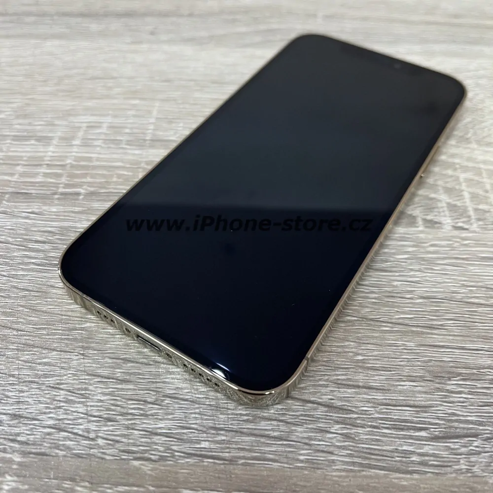 Apple iPhone 12 Pro 128GB Gold - Zánovní