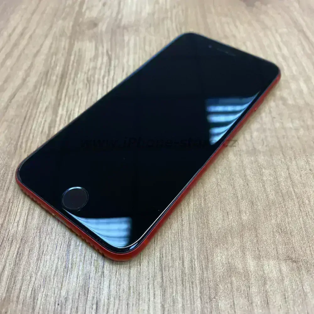 Apple iPhone SE (2020) 64GB White - Kategorie A