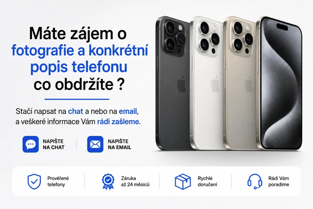 Apple iPhone 13 mini 128GB Starlight - Zánovní