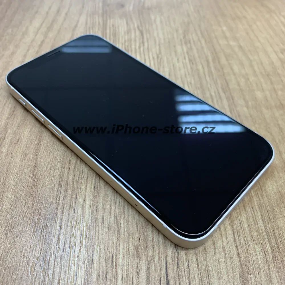 Apple iPhone 12 Mini 128GB White - Zánovní