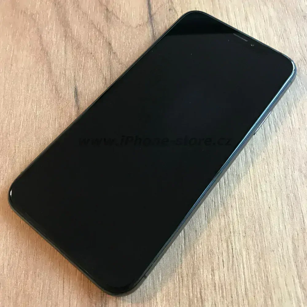 Apple iPhone X 64GB Black - Kategorie A
