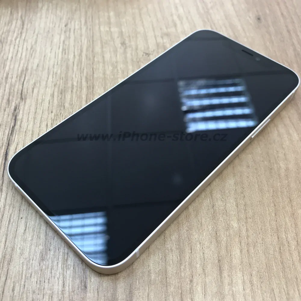 Apple iPhone 12 256GB White - Zánovní
