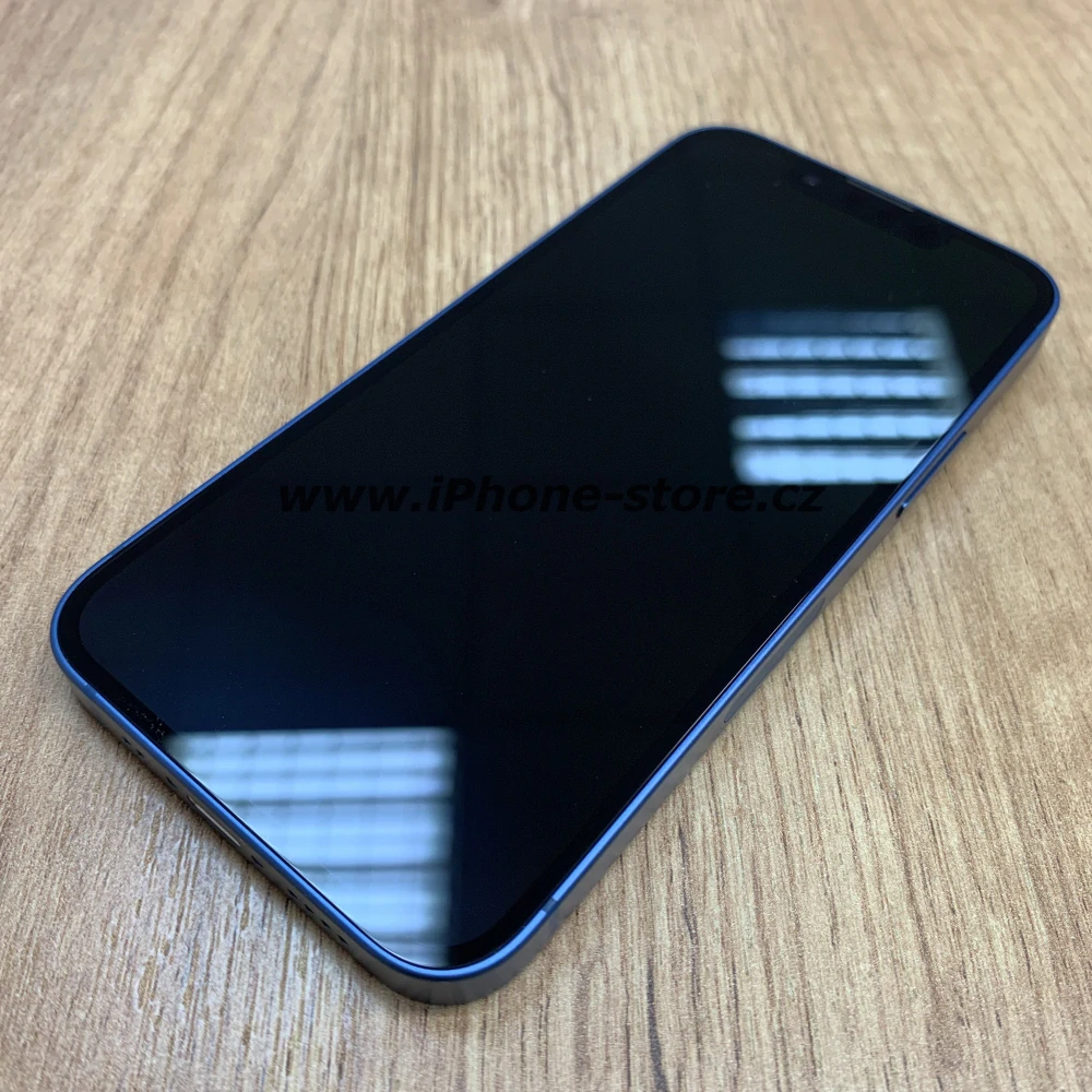 Apple iPhone 13 128GB Blue - Kategorie A/B