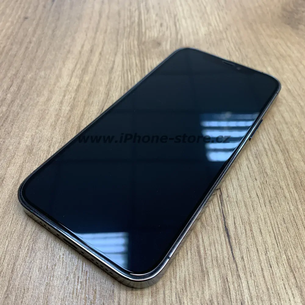 Apple iPhone 12 Pro Max 256GB Pacific Blue - Kategorie A