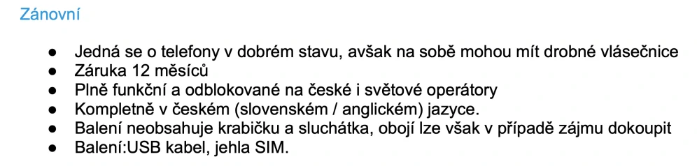 Apple iPhone 14 128GB Purple - Zánovní