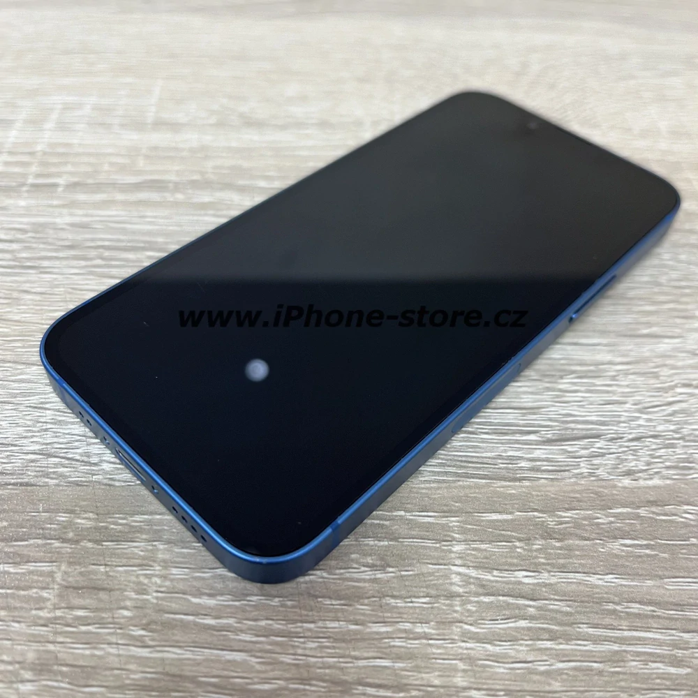 Apple iPhone 13 mini 128GB Blue - Zánovní