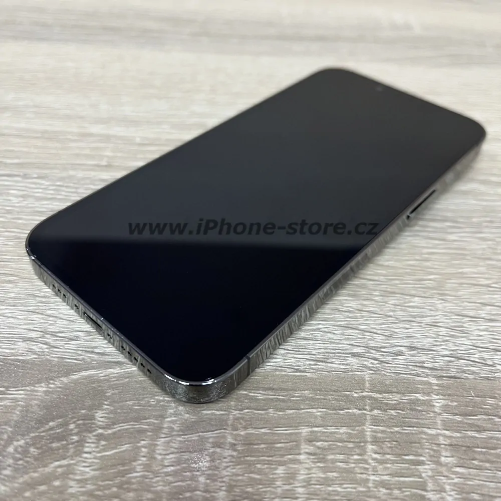 Apple iPhone 13 Pro Max 256GB Graphite - Zánovní