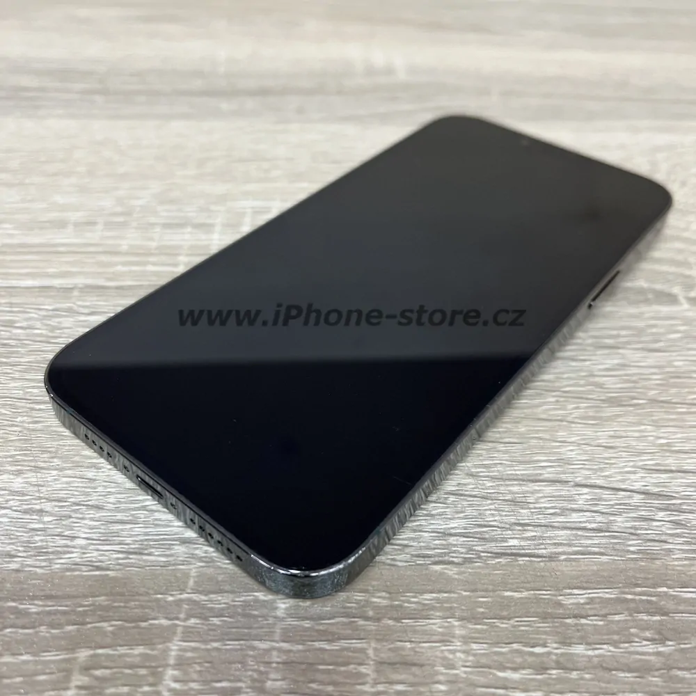 Apple iPhone 13 Pro Max 256GB Alpine Green - Zánovní